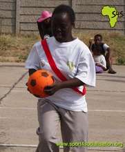 Patience playing a relay game.