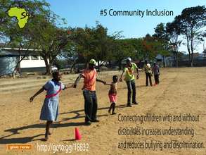 #5 Community Inclusion