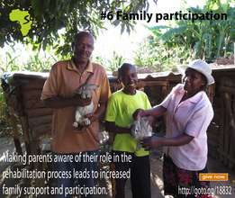 #6 Family participation