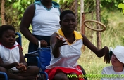Rehabilitation 260 disabled children in Zimbabwe