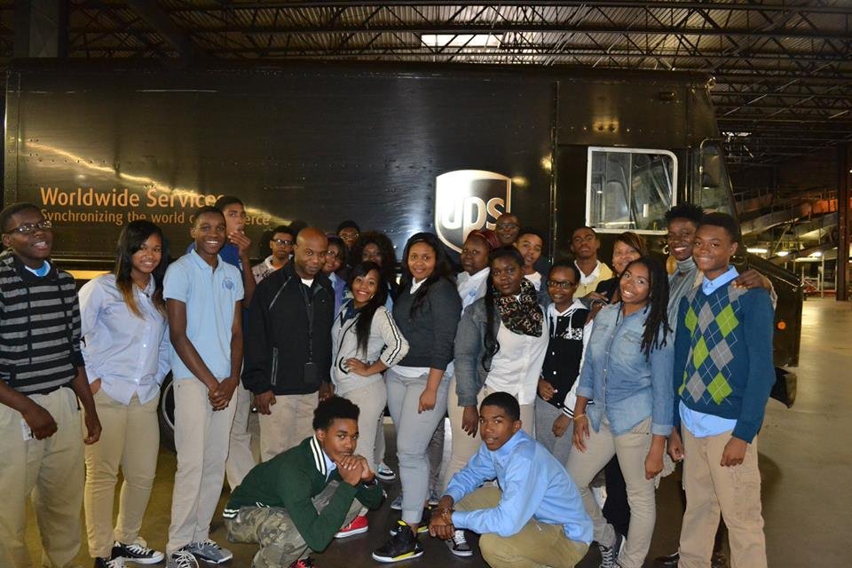 Help Baltimore Youth Achieve Their Business Dreams