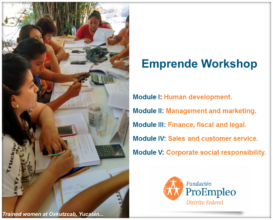 women, trainning, economic development, vulnerable