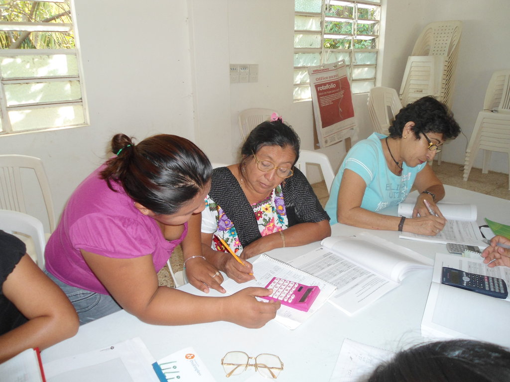 Business Training to Empowerment 20 Mayan Women
