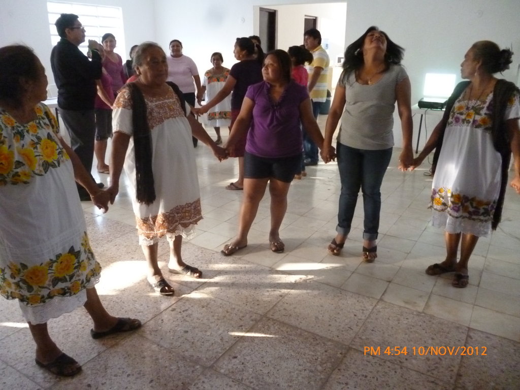 Business Training to Empowerment 20 Mayan Women