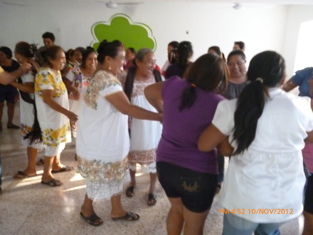 Business Training to Empowerment 20 Mayan Women