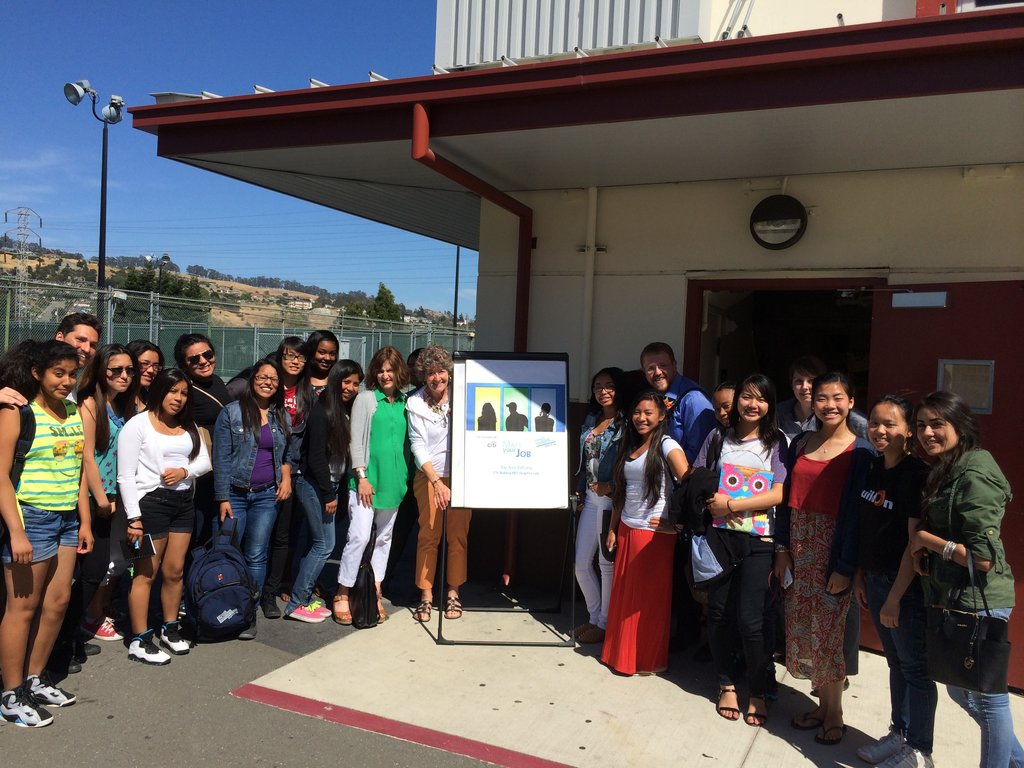 Start Up a Bay Area Entrepreneurship Camp