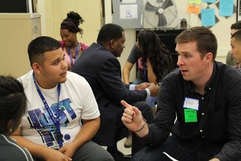 Give Chicago Youth Access to Business Mentors