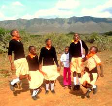 Oloshoibor girls