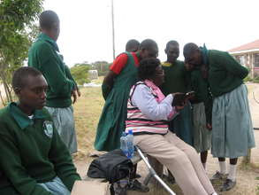 school visiting day
