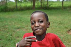 Joann of Oloshoibor Primary School