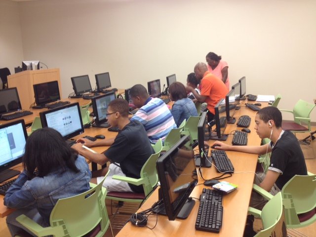 Kickstart a Business Education Camp for D.C. Youth