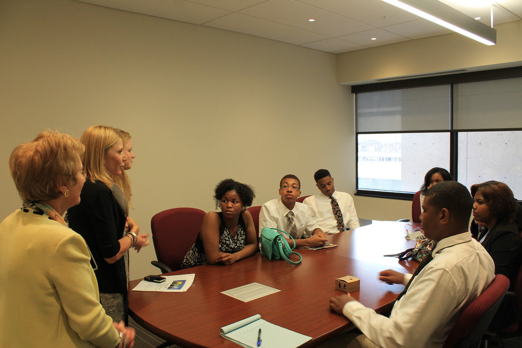 Kickstart a Business Education Camp for D.C. Youth