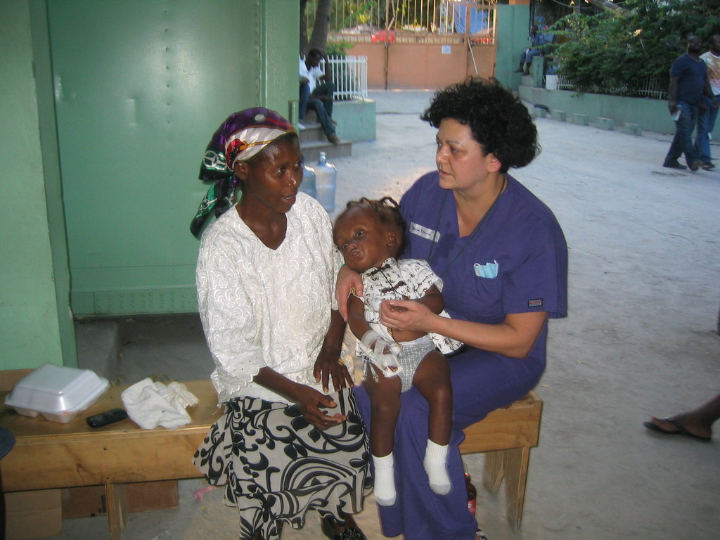 Cervical Cancer Prevention in Haiti