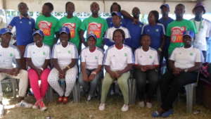 New team of HIV fighters