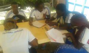 New Coaches for Westlands Chapter