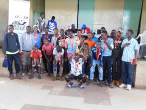Voluntary Medical Male Circumcision Champions
