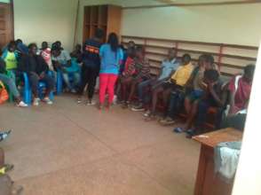 Promotion of Voluntary Medical Male Circumcision