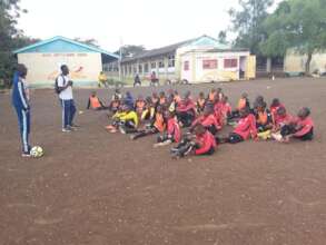 Turning Open Spaces Into Classrooms