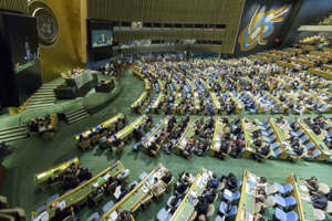 VAP At  74th United Nations General Assembly