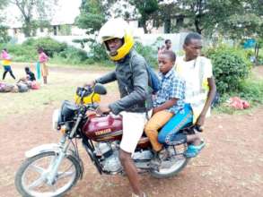 A  Ride For Circumcision
