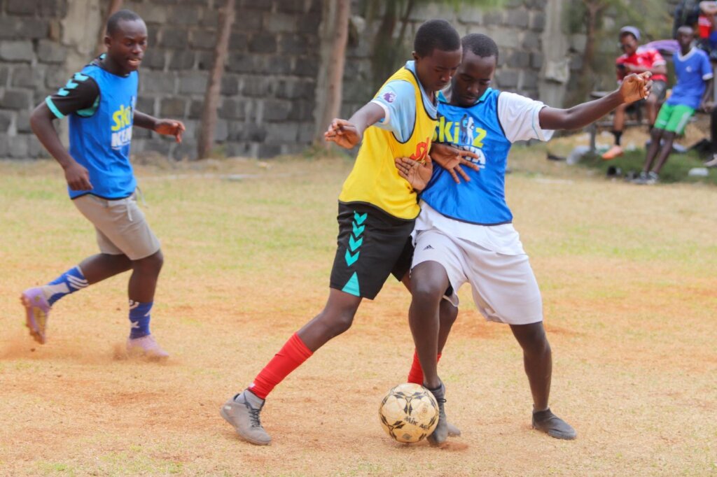 Football activities