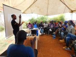 Coaches training sessions