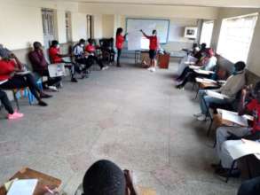 Training of Coaches