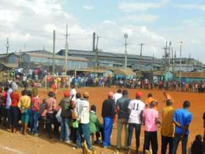Kick 'N' Test VCT Football Tournament