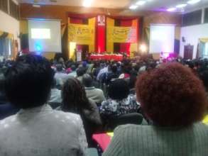 5th Maisha HIV Conference