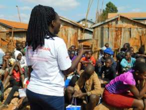 HIV Sessions with Chebet