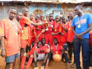 Kick 'N' Test VCT Football Champions