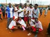 Runners Up 'Most Tested Team'