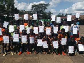 New HIV Community Ambassadors
