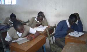 participants going through post surveys