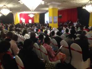 HIV Maisha Conference
