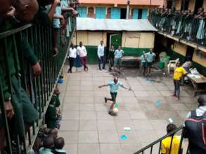 Skillz Mabeste HIV Sessions