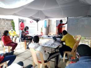 Monitoring & Evaluation Meeting