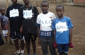 Using the power of soccer to fight HIV/AIDS