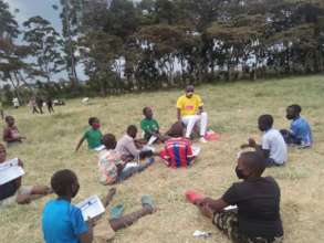 HIV pre and Post Surveys