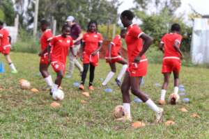 Team VAP to represent Kenya