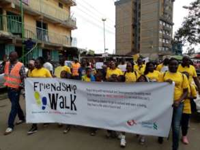 Inclusion Walk
