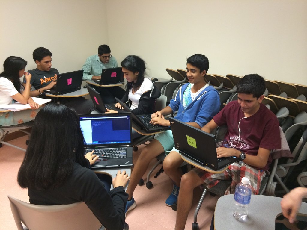 Help NYC Students Become Tomorrow's Tech CEOs