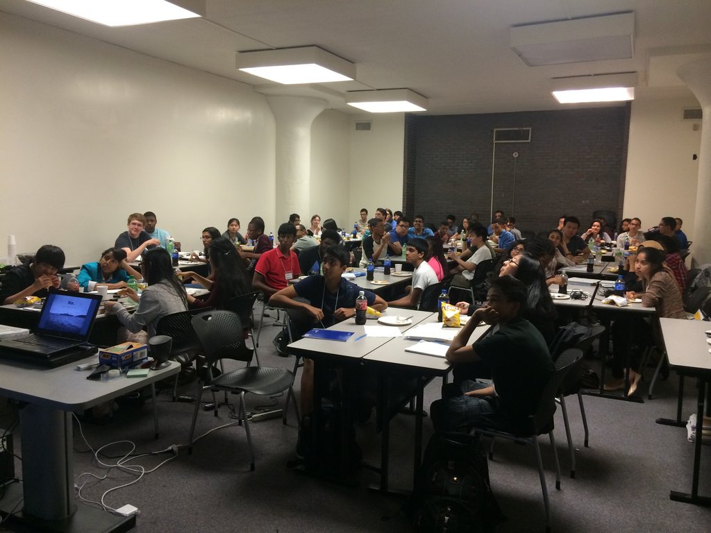 Help NYC Students Become Tomorrow's Tech CEOs