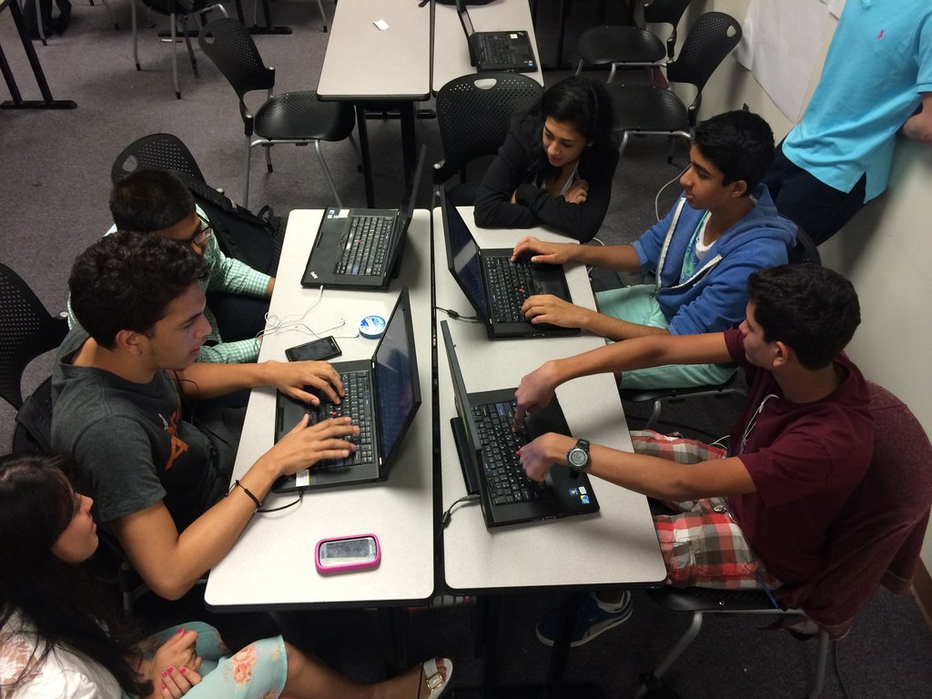 Help NYC Students Become Tomorrow's Tech CEOs
