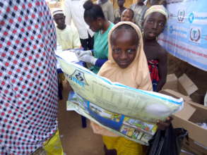 Hamarttan outreach Rural Kontagora