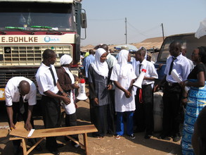 Malaria Prevention market outreach makera