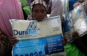 Preventing Childhood Malaria Deaths in Mashegu