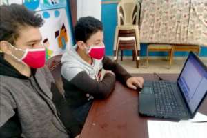 Online Learning support