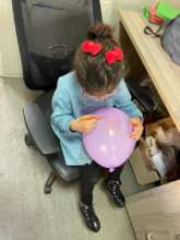 Recreational activity for girls