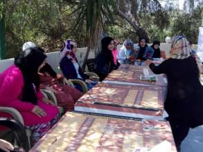 Raising awareness workshop